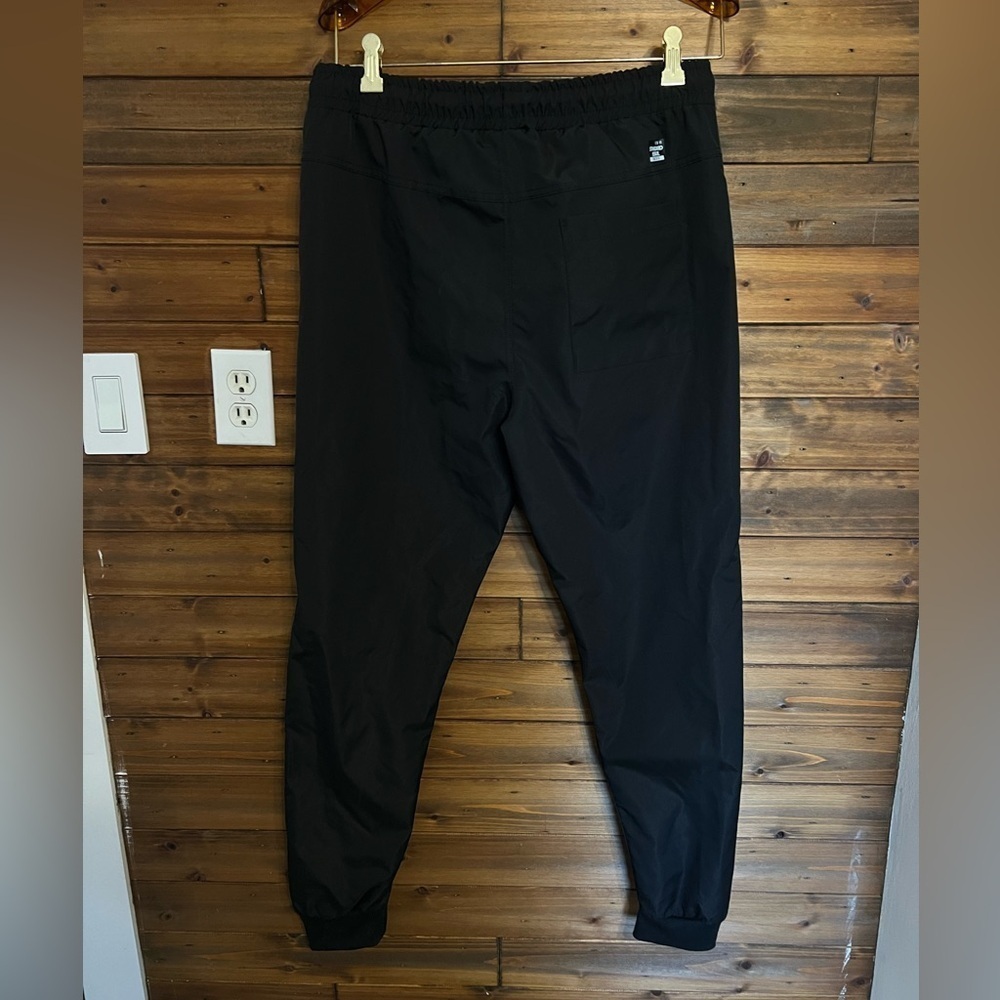 South Pole mens authentic collection joggers size large NWOT color black - Picture 4 of 8